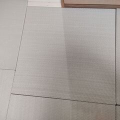 置き畳（拭ける）１２枚　特価の画像