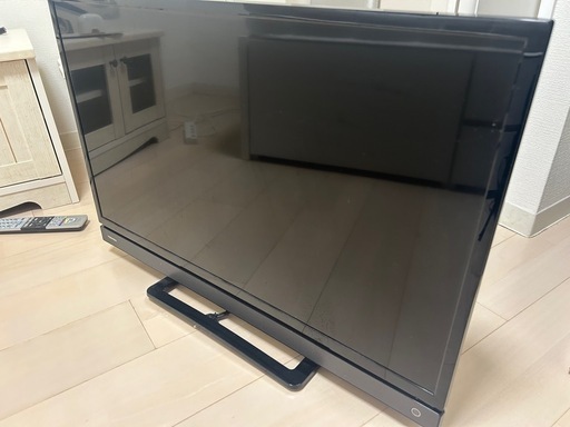 REGZA 液晶テレビ 40インチ レコーダー付