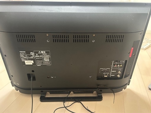 REGZA 液晶テレビ 40インチ レコーダー付