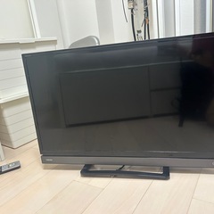 REGZA 液晶テレビ 40インチ レコーダー付