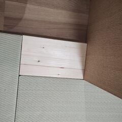 置き畳（拭ける）１２枚　特価の画像