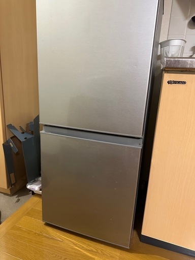 【引き取りにきてくれる方限定】冷蔵庫、洗濯機セット売り