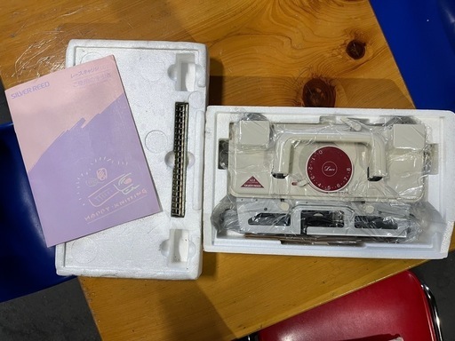 ＳI LVER R E EDレースキャリジLC2