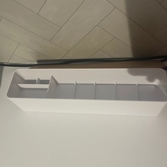 tower　蓋付きカトラリーケースの画像