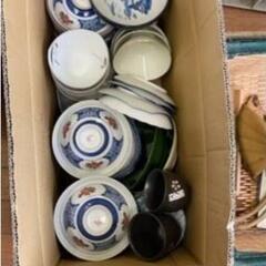 ❗食器類　無料引き取り致します❗ - 不用品処分