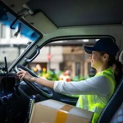 普通免許で始める宅配・企業配達業務／副業OK！希望の曜日や時間・開始日も相談可能！/未経歓迎！「fbJKfy」の画像