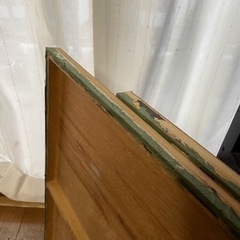 木製パネルの画像