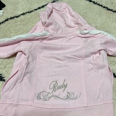 子供服セットアップの画像