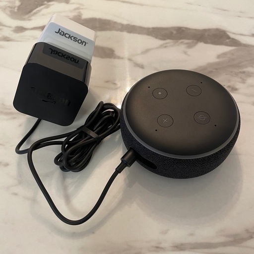 Amazon Echo Dot アマゾンエコードット