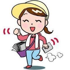 ポスティング、作業員募集(人手が足りない時に手伝ってくれる方募集、週に１～２回程度)の画像