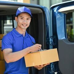 普通免許で始める宅配・企業配達業務／副業OK！希望の曜日や時間・...