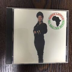 QUEEN LATIFAH - all hail the queen