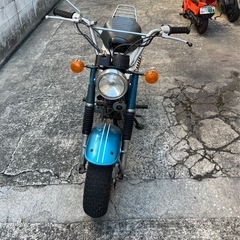 バンバン　RV50