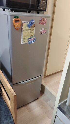 冷蔵庫 Panasonic  NR-B174W