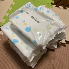 ピジョン　おしりナップ　80枚×7個セット