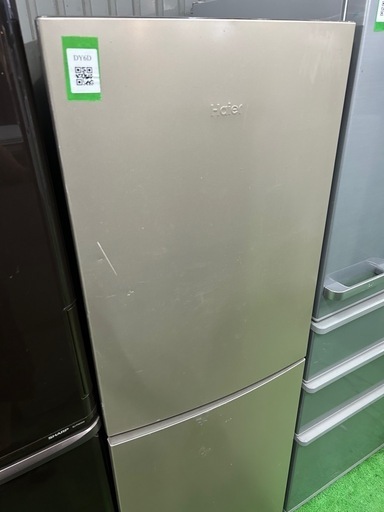 ご来店時、ガンお値引き‼️Haier(ハイアール) 2019年製 218L 2ドア冷蔵庫?