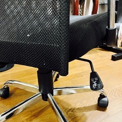 【受け渡し完了】ニトリ　ハイバックチェアの画像