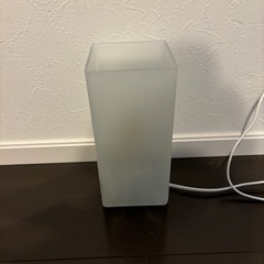 間接照明　グローンオー　IKEA