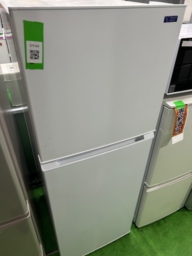 ご来店時、ガンお値引き‼️YAMADA SELECT(ヤマダセレクト) 2020年製　225L 2ドア冷蔵庫