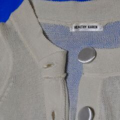 HEALTHY KARENのボレロカーデ(Mサイズ)の画像