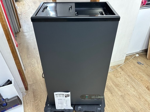 ⭐️激安価格⭐️フォーティーワン 冷凍ストッカー BD-41 小型 冷凍庫 キッチン家電 静音 大容量 ブラック