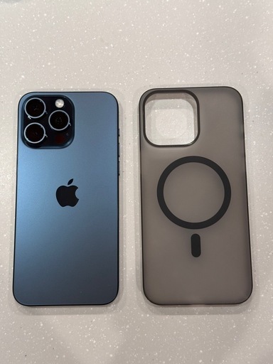 iPhone 15Pro Max 256GB  ブルーチタニウム【超美品】