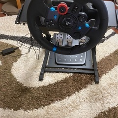 フレームにセット済みハンコン