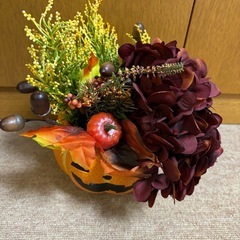 ハロウィン　置物　飾り
