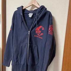 パーカー　ウルトラマンセブンの画像