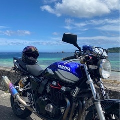 XJR400r rh02j