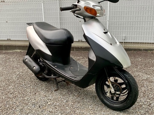 （※9/25まで！）格安実動原付バイク スズキ  レッツ2/SUZUKI CA1PA Let’s2  スクーター