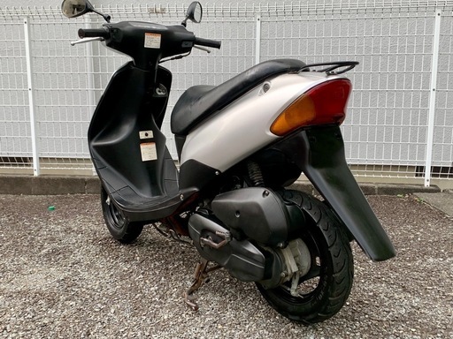 （※9/25まで！）格安実動原付バイク スズキ  レッツ2/SUZUKI CA1PA Let’s2  スクーター