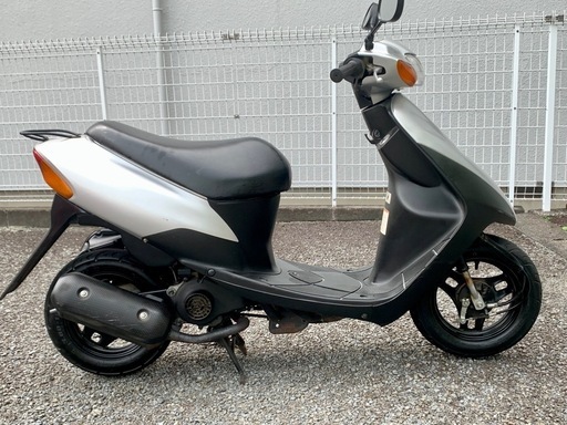（※9/25まで！）格安実動原付バイク スズキ  レッツ2/SUZUKI CA1PA Let’s2  スクーター