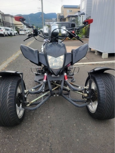 急募！！　激安！　トライク