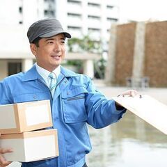 普通免許で始める宅配・企業配達業務／副業OK！希望の曜日や時間・...