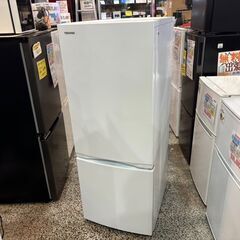 【愛品館 市原店】✨安心の除菌洗浄済✨東芝 2023年製 153L 2ドア冷蔵庫 GR-U15BS【愛市IR017044-104】