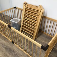 10/11終 ベビーゲージ 80×54cm 16枚セット 子ども...