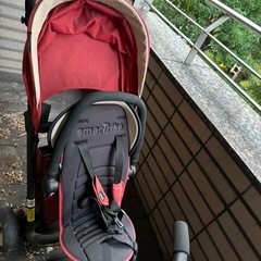 smartrike三輪車