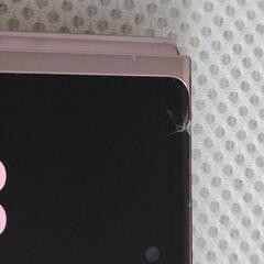 値下げ！早い者勝ち!Galaxy Z fold2の画像