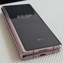 値下げ！早い者勝ち!Galaxy Z fold2の画像