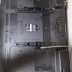 アクオス40インチの画像