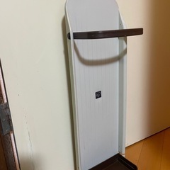 ドアに付ける傘立て　アイリスオーヤマの画像