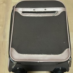 キャリーケース　一泊用