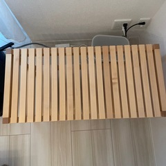 IKEA MOLGER 棚 収納　テレビボード　イケア モルゲルの画像