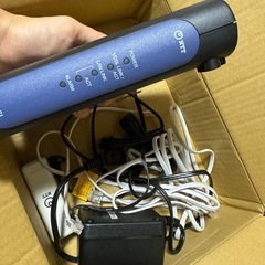 【決まりました】ルーターの画像