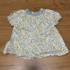 100センチ　子ども服の画像