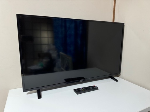 MAXZEN⭐️テレビ2023年製　J40SK06 　リモコン付き❗️