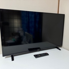 MAXZEN⭐️テレビ?2023年製　J40SK06 　リモコン付き❗️