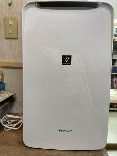 【衣類乾燥除湿器】SHARP　美品　2021年式　埼玉県　和光市　リサイクルショップ　ケイラック　GMW78