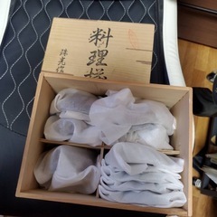 有田焼 極彩古伊万里 料理揃 小鉢・小皿 ５組 珠光作の画像
